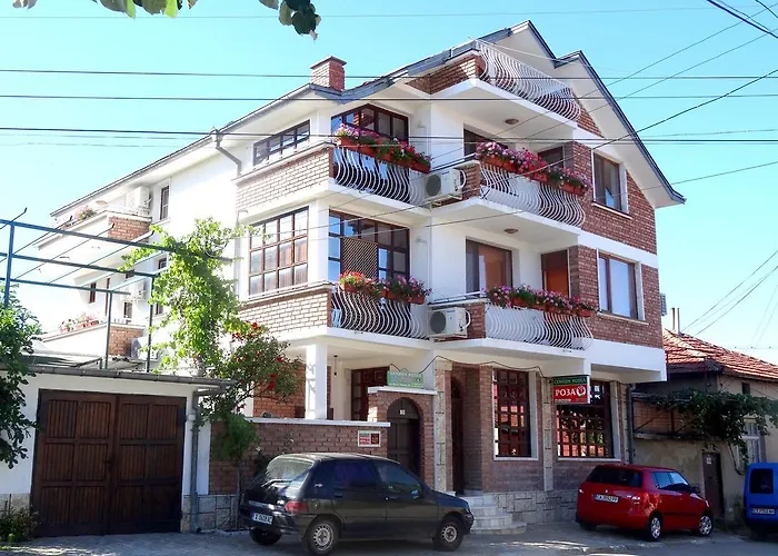 Family Hotel Rose
