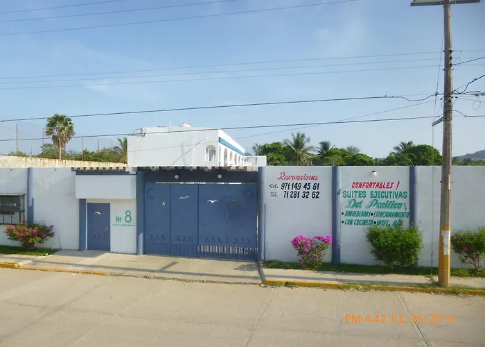 Hotel Y Suites Del Pacifico