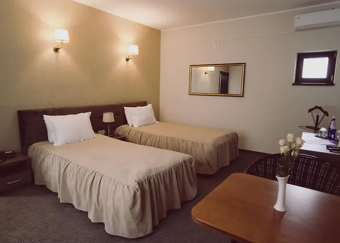 C&C Residence Hotel