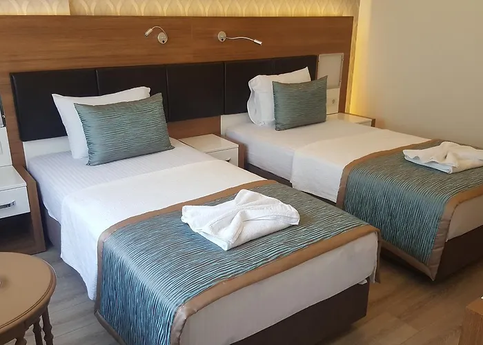 Hotel Kabacam Aydin