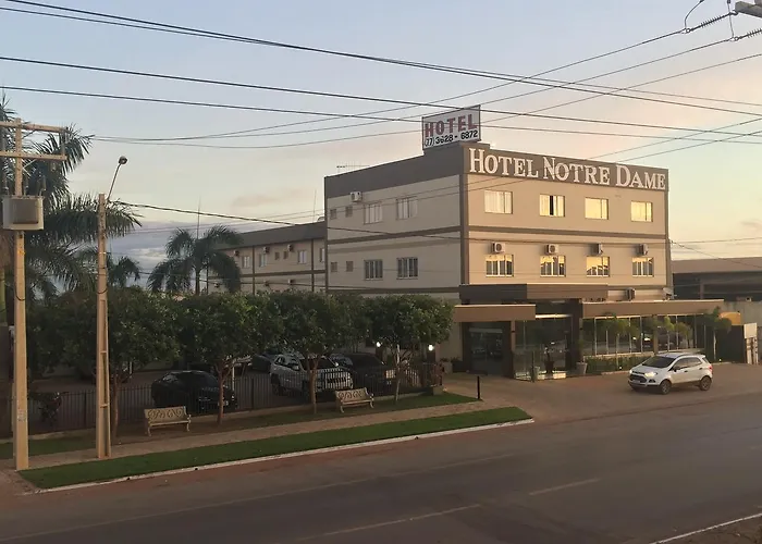 Hotel Notre Dame