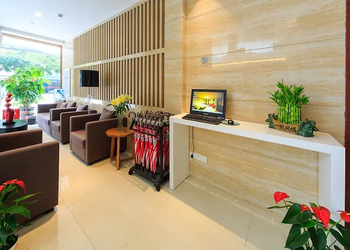 Jinjiang Inn Longyan Zhongshan Road Pedestrian Street