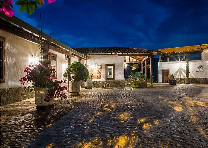 Casa Santamaria Hotel Campestre