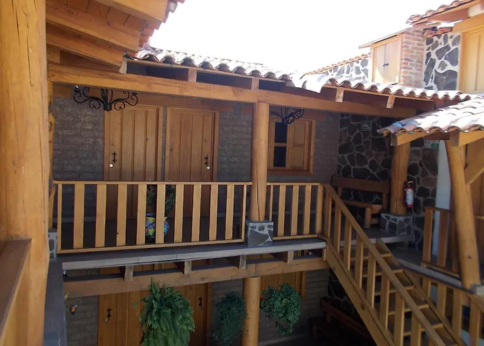 Hoteles Viva Tapalpa