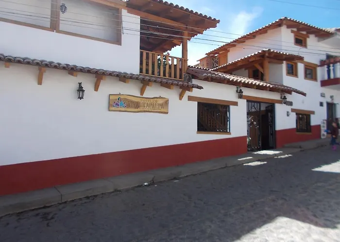 Hoteles Viva Tapalpa
