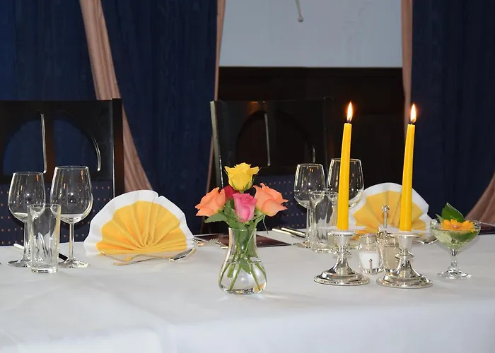 Hotel Goldener Hirsch