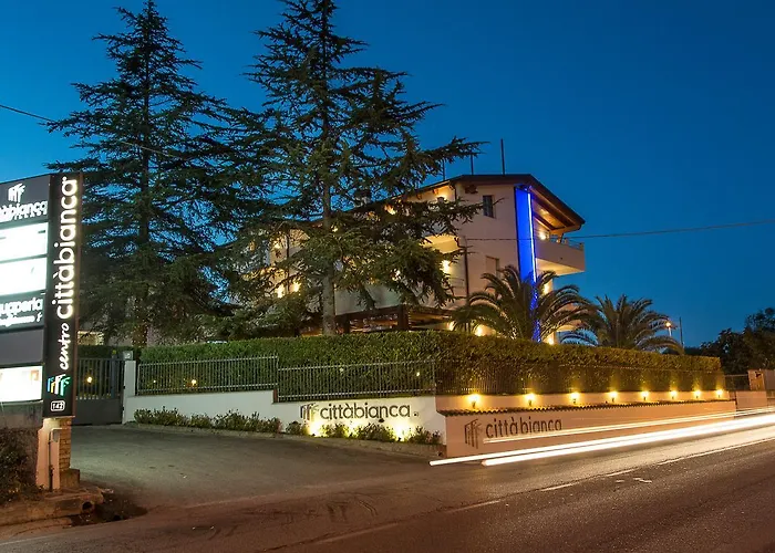 Boutique Hotel e Spa Città Bianca