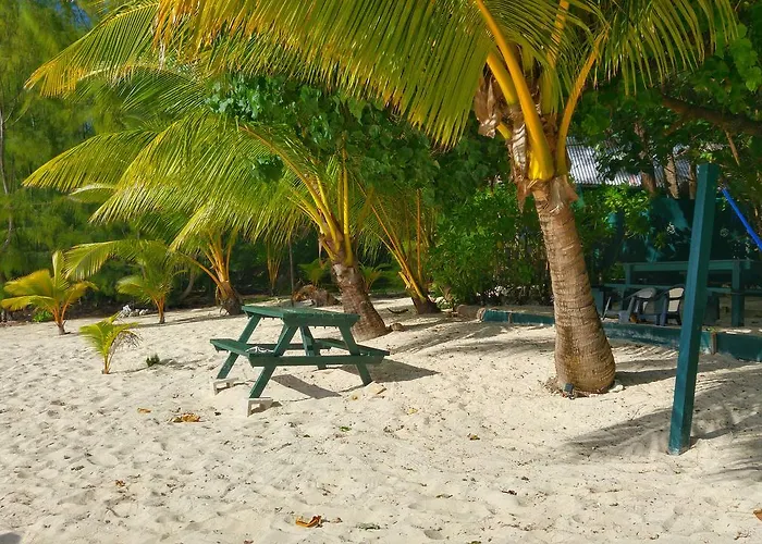 Matriki Beach Huts