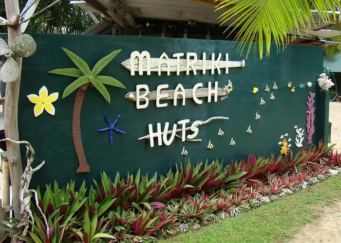 Matriki Beach Huts
