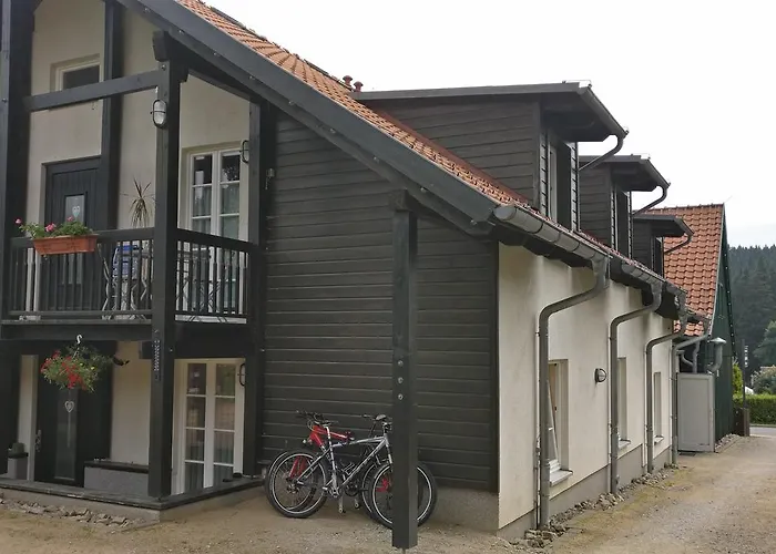 Hotel Garni und Gaststätte Zum Holzfäller