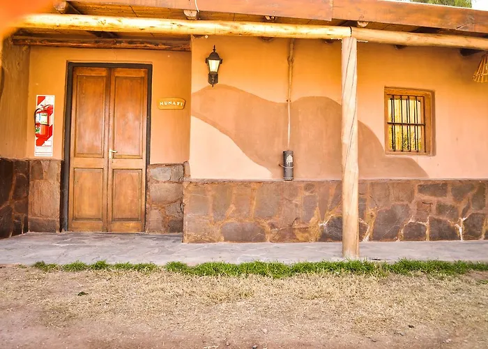 Casagrande Hotel De Adobe