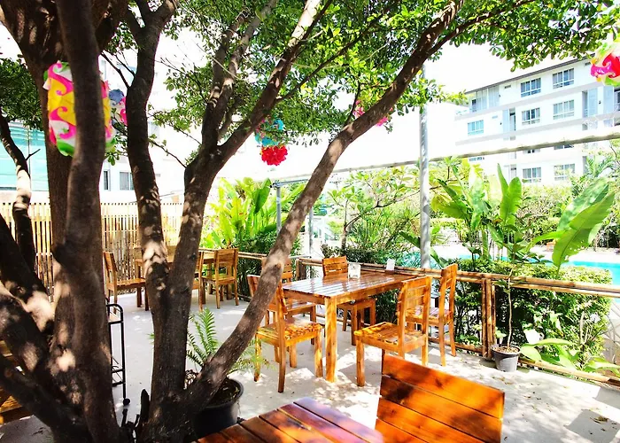 J Park Hotel - Sha Extra Plus
