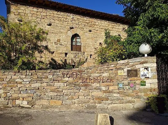Posada Real Torre Berrueza Espinosa de los Monteros