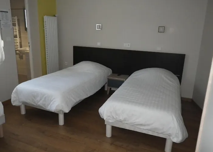 Hotel Francois 1Er