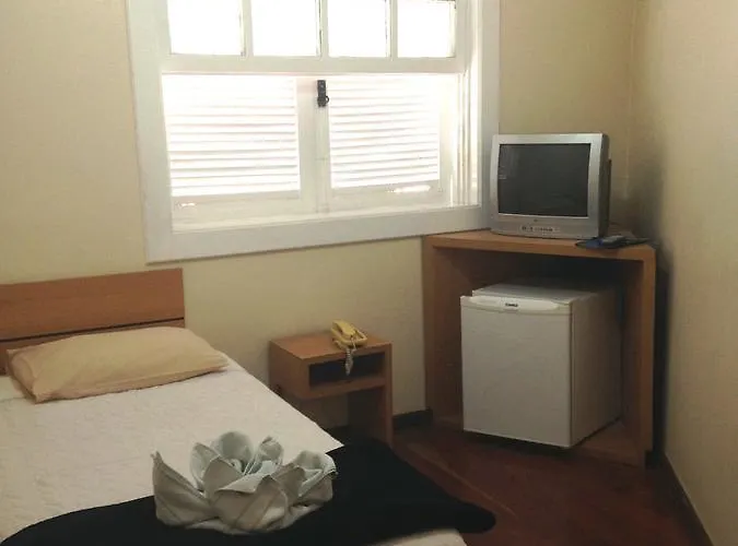 Hotel Colonial Aquarius