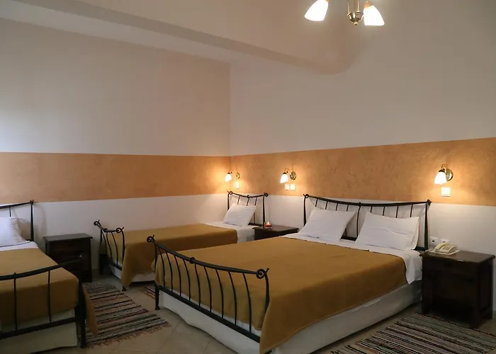 Mani Hotel