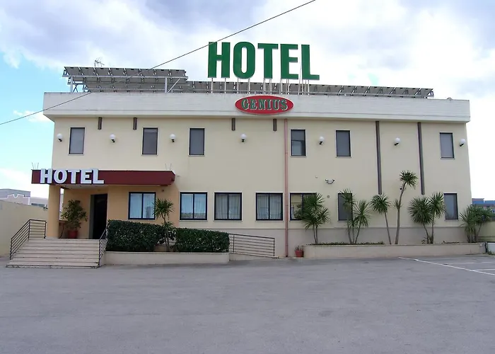 Hotel Genius