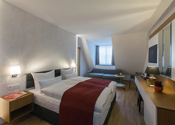 Hotel am Schrannenplatz