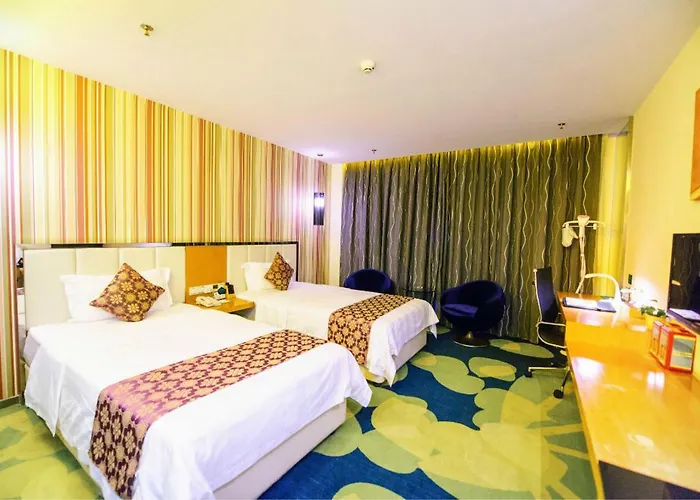 Shanshui Fashion Hotel Xijiang Road