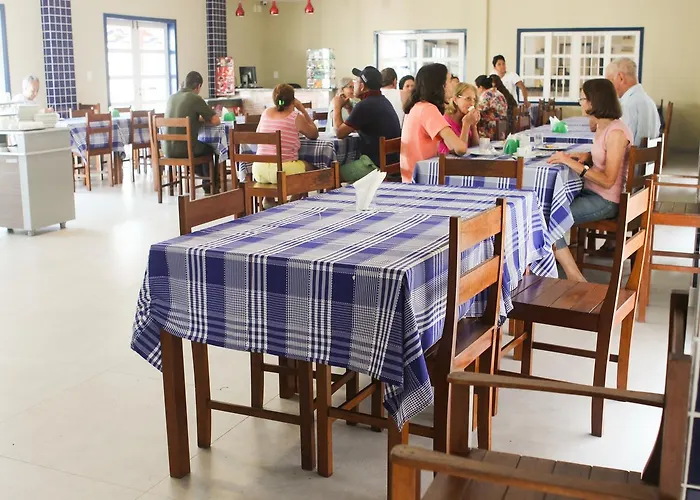 Hotel Diamantina em Guarapari