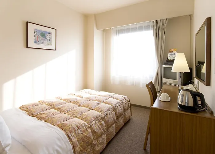 Hotel Keifuku Fukui Ekimae