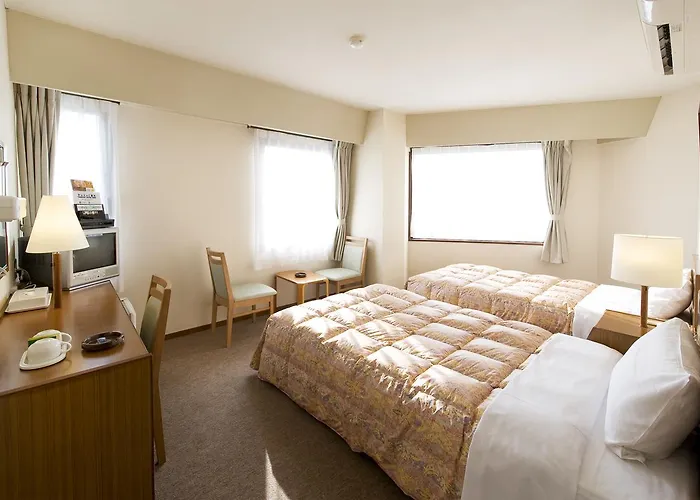 Hotel Keifuku Fukui Ekimae