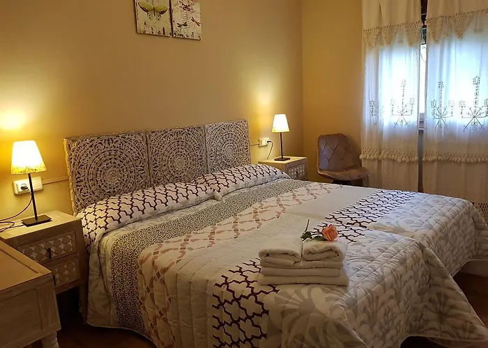 Hotel Azabache Susierra