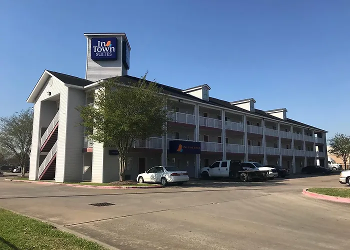 Intown Suites Extended Stay Houston Tx - Pasadena