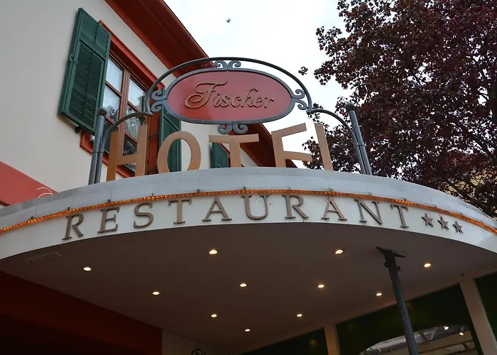 Hotel-Restaurant Fischer