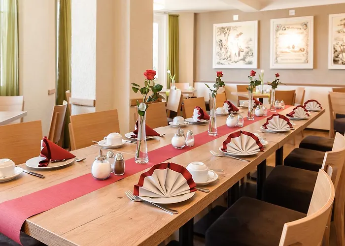 Hotel an der Linah garni