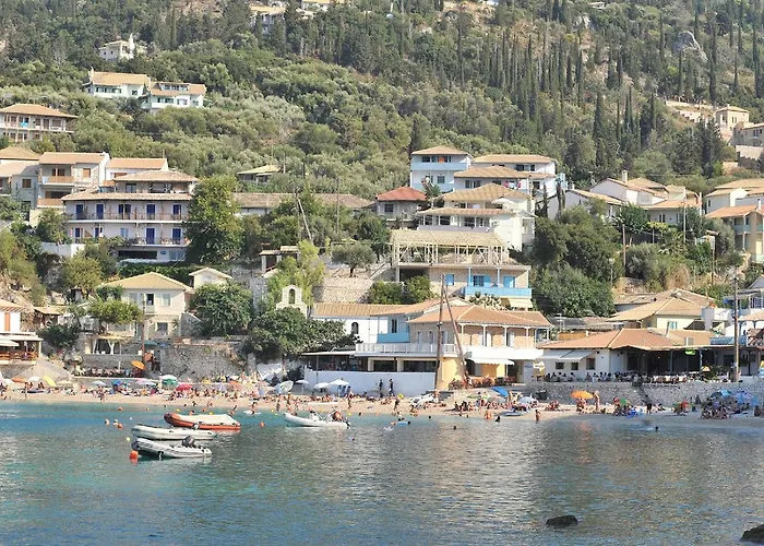 Hotel Agios Nikitas