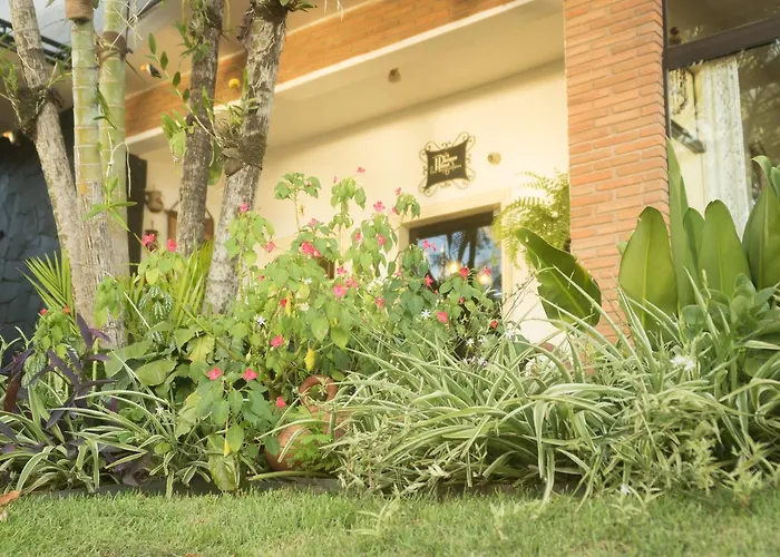 Las Orquideas Parque Hotel