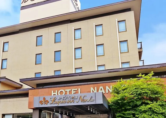 Lupia Inn Nanko