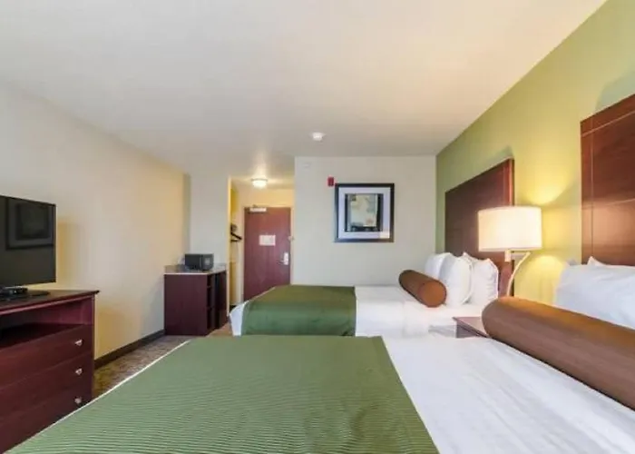 Cobblestone Inn & Suites - Vinton, La