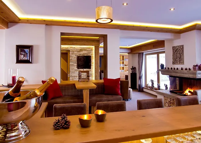Hotel Bergkristall (Adults Only)