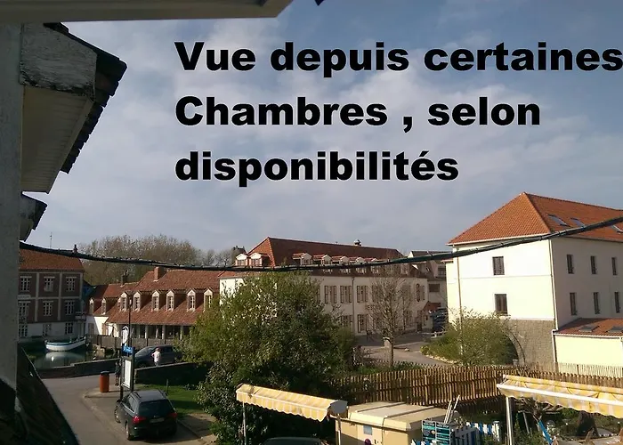 Hotel Le Vivier Wissant - Centre Village - Cote D'Opale - Baie De Wissant - 2Caps