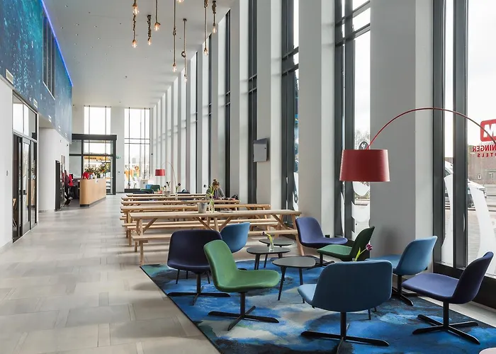 Meininger Hotel Amsterdam Amstel