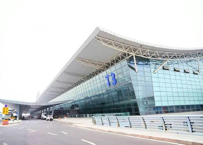 One Meter Sunshine Hotel Xi'An Xianyang International Airport Flagship Store
