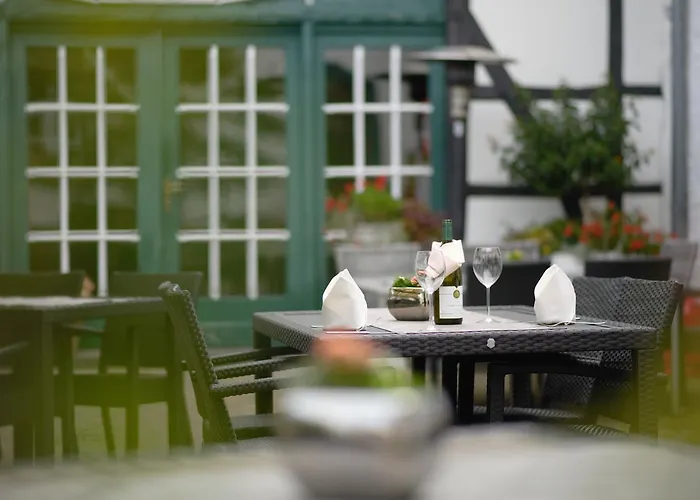 Hotel Restaurant Jägerhof