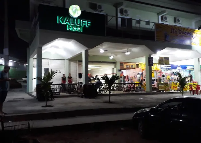 Kaluff Hotel