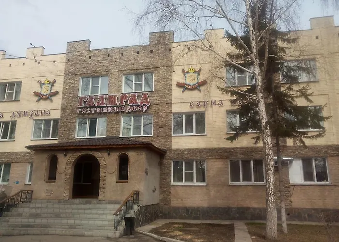 Galirad Hotel