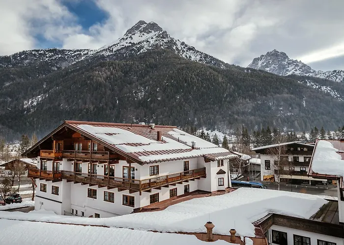 Hotel Pillerseehof