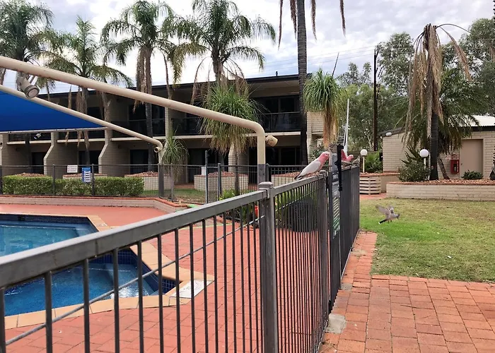 Ibis Styles Alice Springs Oasis