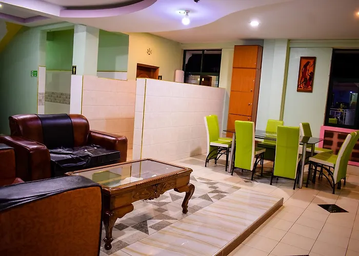 The Joy Hotel
