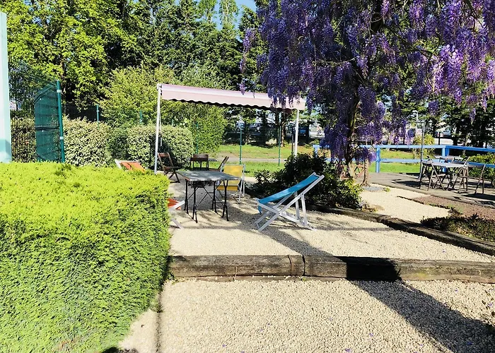 Hotel Au Relais Des Lilas