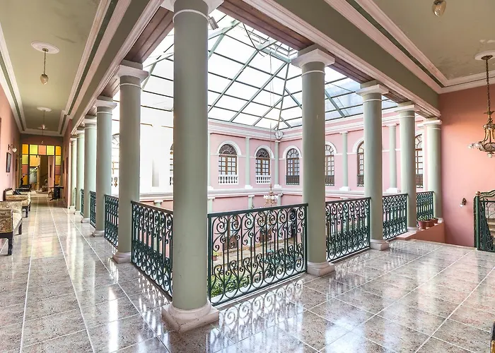 Capital Plaza Hotel