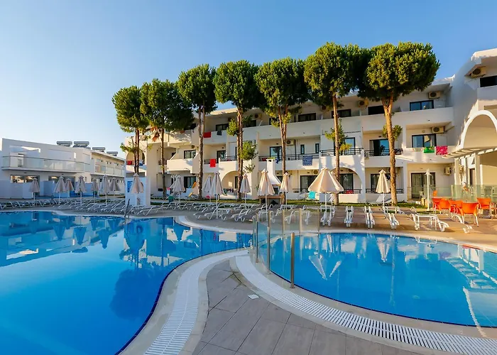 Rodos Star All Inclusive Hotel