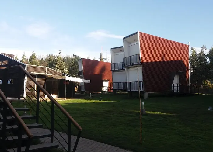 Ruta Hotel Alto La Cruz