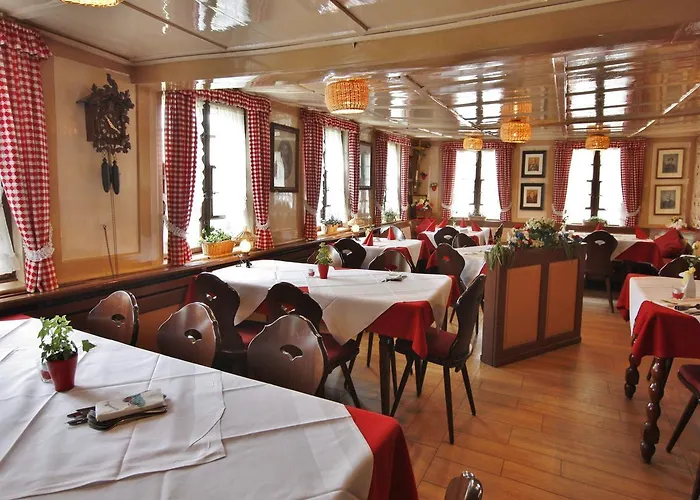 Schwarzwaldgasthof Hotel Schwanen