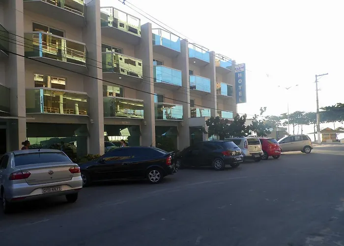 Itaparica Praia Hotel